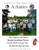July-Aug 2009 Newsletter