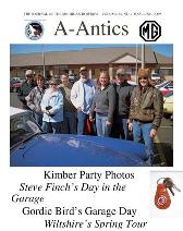 May-June 2009 Newsletter