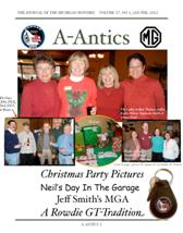 Jan-Feb 2012 Newsletter