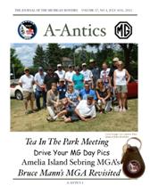 July-Aug 2012 Newsletter