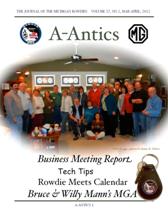 Mar-Apr 2012 Newsletter