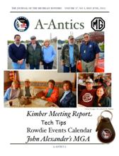 May-June 2012 Newsletter