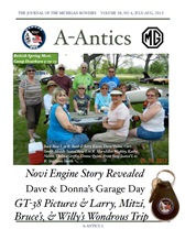 July-Aug 2013 Newsletter