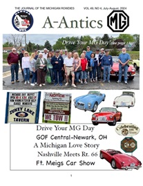 July-Aug 2024 Newsletter