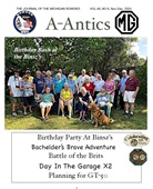 Nov-Dec 2024 Newsletter