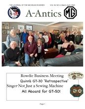 May - June, 2025 Newsletter