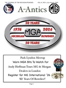 July - Aug, 2026 Newsletter