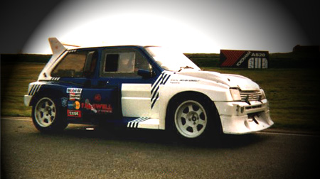 This car is very rare and is for sale