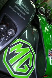 Dyson Racing