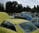 Bonnets up in the Pride of Ownership