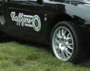 Caffyns of Tunbridge Wells Stand