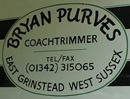 Bryan Purves