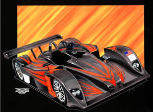 MG Lola