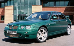 MG ZT 120