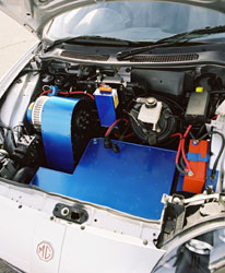 MG TF 200HPD