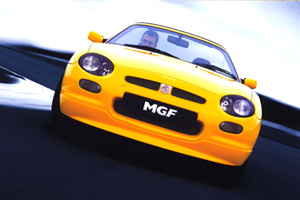 MGF Trophy 1.6 SE