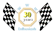 MG Enthusiasts - 30th Year Anniversary