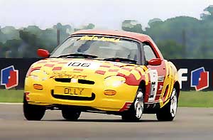 Adrian Olsson's MGF