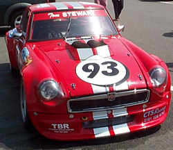 Tom Stewart