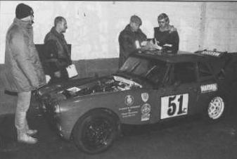 Peter White - Midget