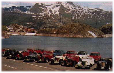 Grimsel Pass