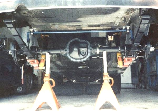 Rear Anti-Roll Bars 75 corolla ignition wiring diagram 